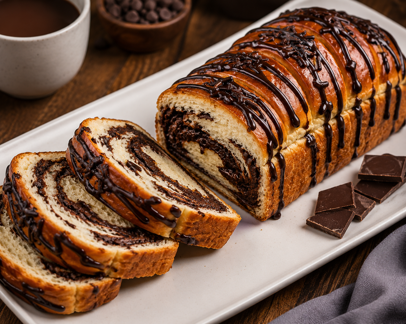 Choco Bread