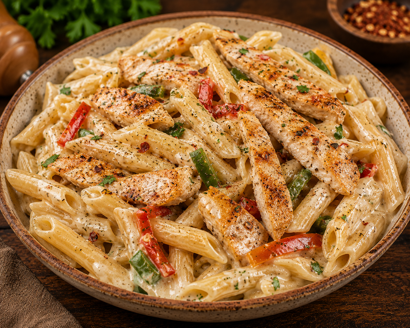 Chicken Pasta