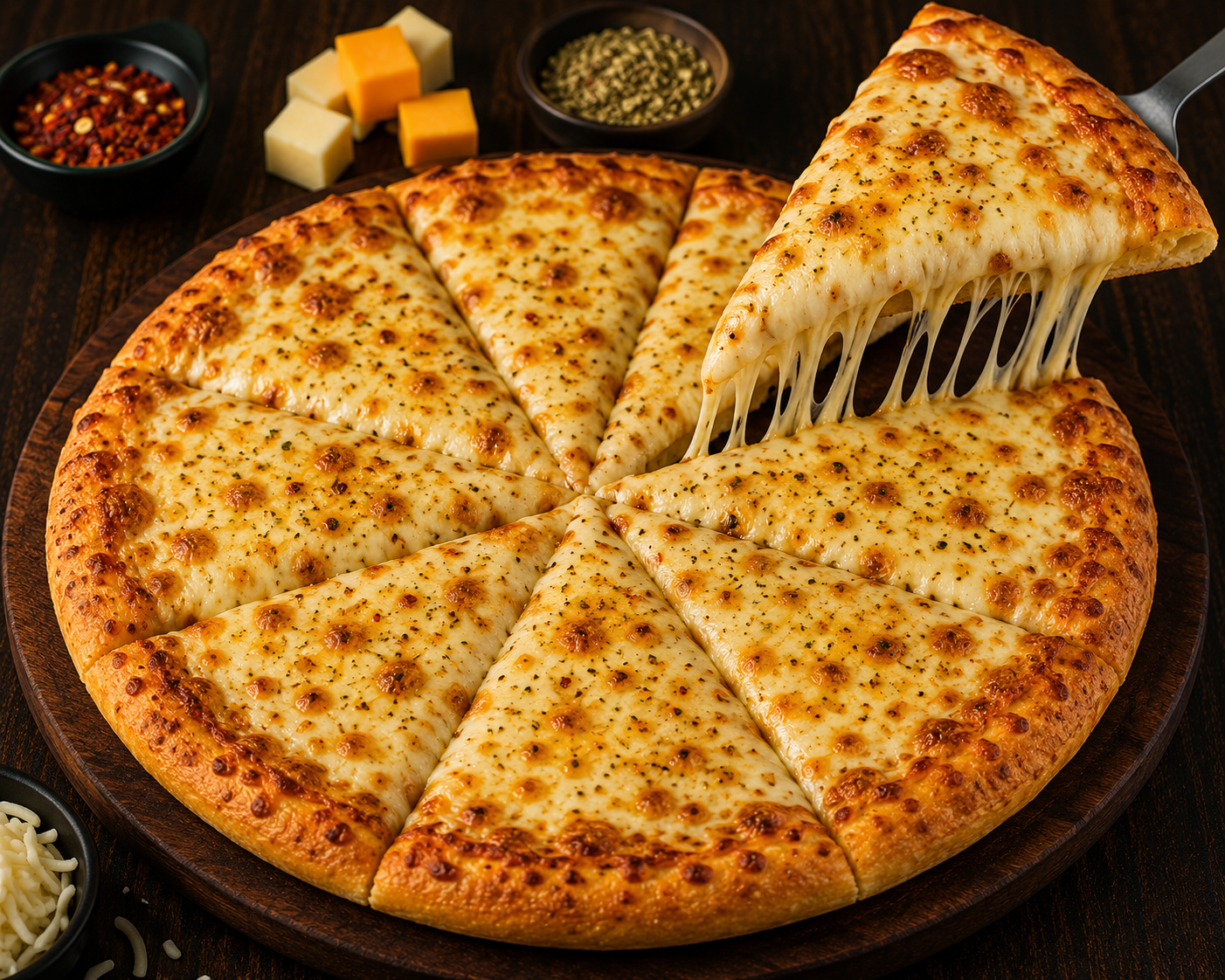 Cheese Lover - Large 12"
