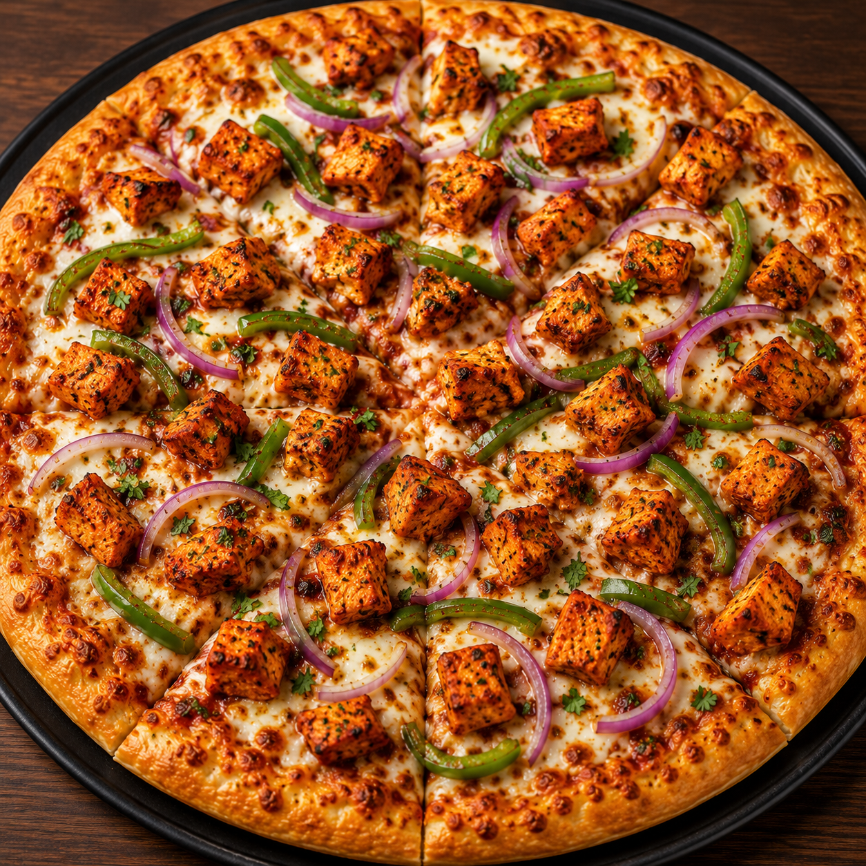 Chicken Tikka - Large 12"