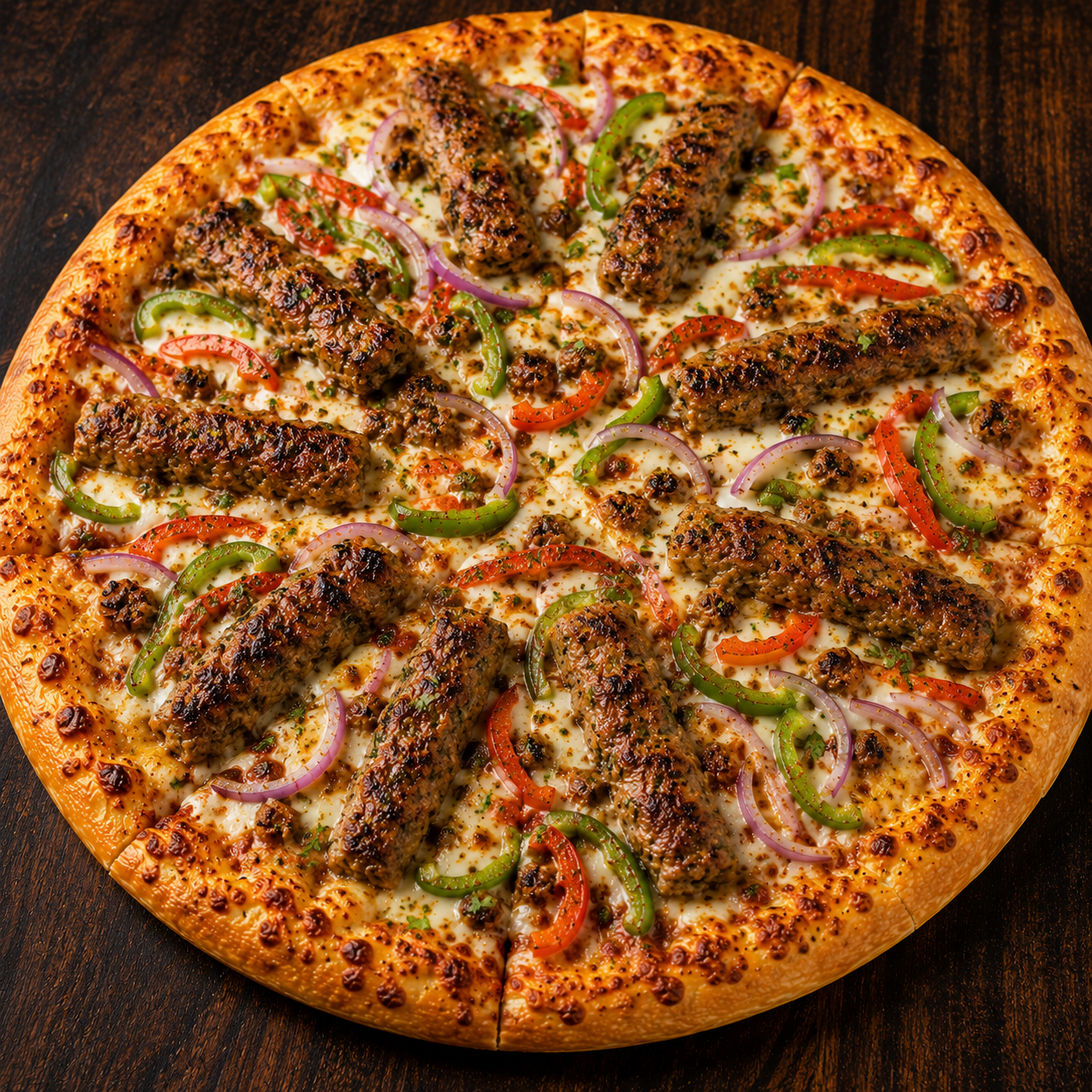 Seekh Kebab - Large 12"