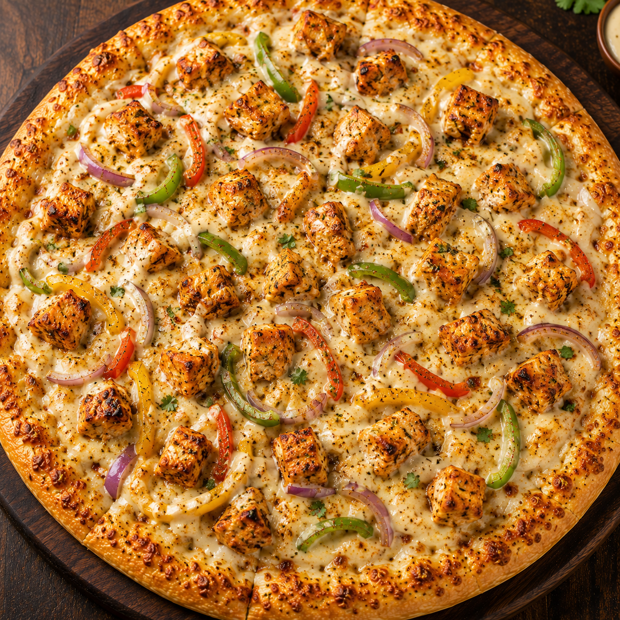 Creamy Tikka - Regular 10"